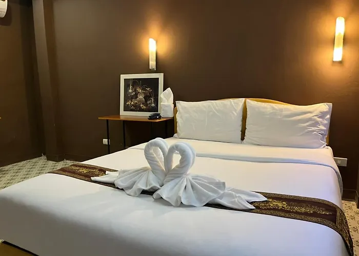 Hotel Cozy Asoke 2*