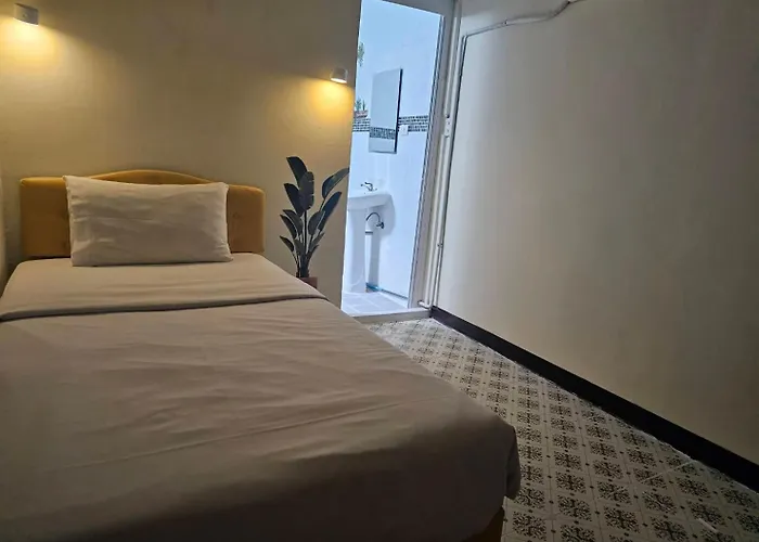 Cozy Asoke Hotel Banguecoque