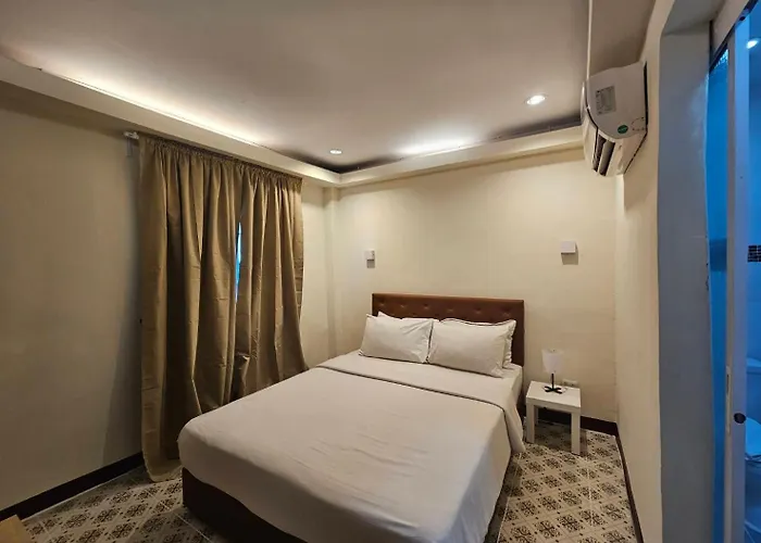 Cozy Asoke Banguecoque