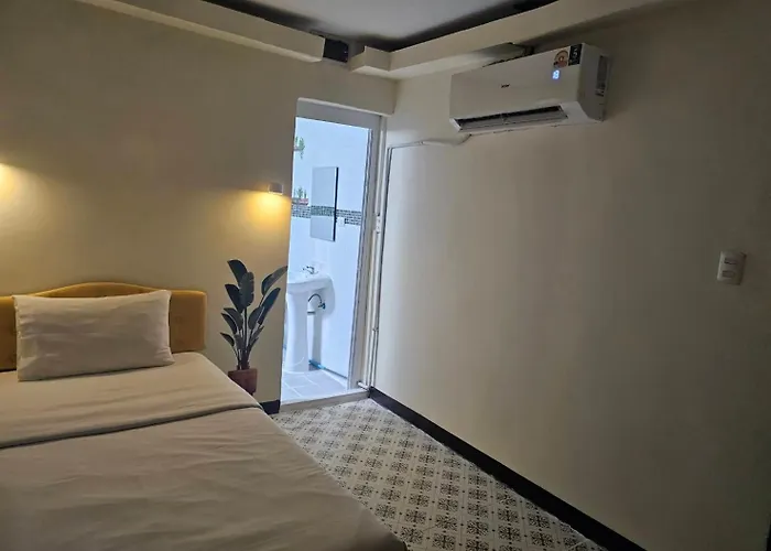 Hotel Cozy Asoke