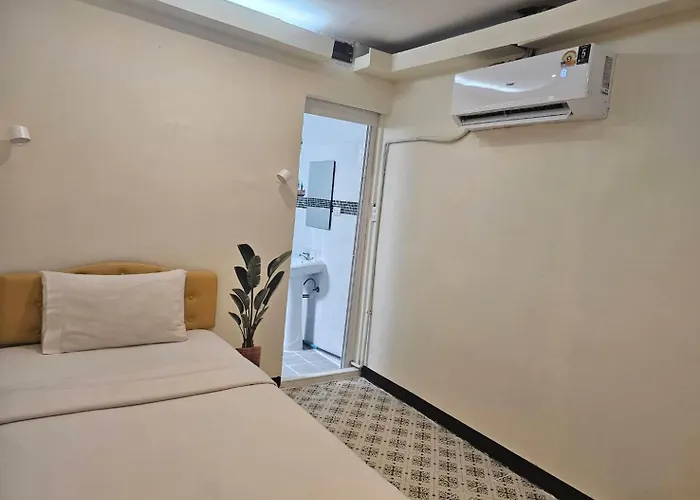 Cozy Asoke Hotel Banguecoque