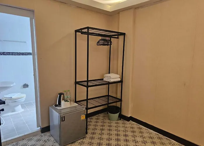 Hotel Cozy Asoke Banguecoque