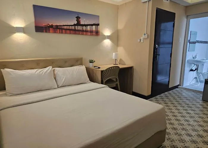 Cozy Asoke 2* Banguecoque