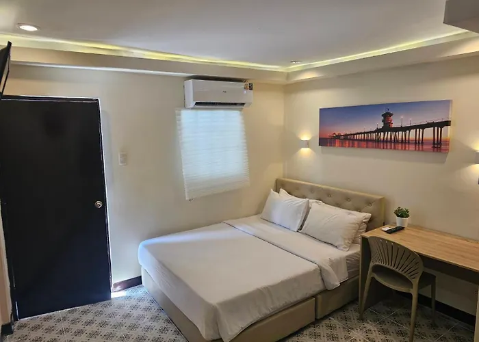 Cozy Asoke Hotel Banguecoque