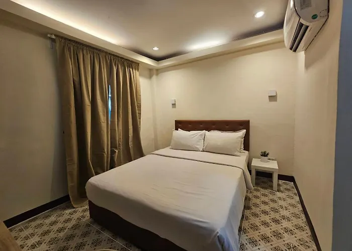Cozy Asoke Hotel Banguecoque